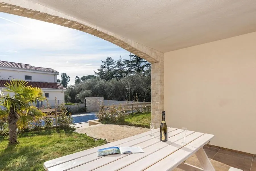 Konukevi Sea Villas Residence Lovrečica