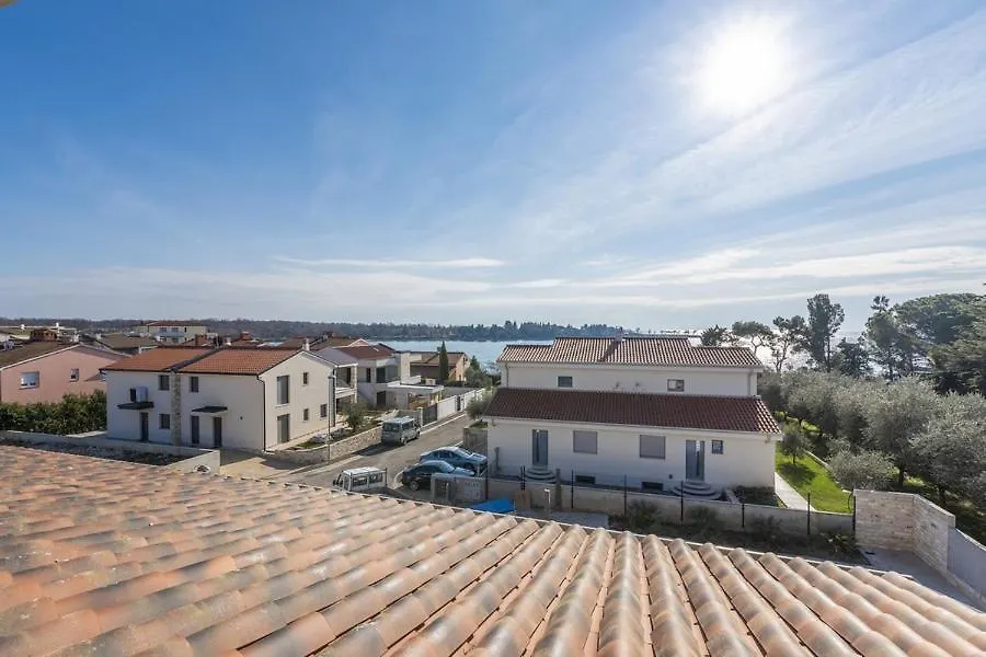 게스트하우스 Sea Villas Residence Lovrečica