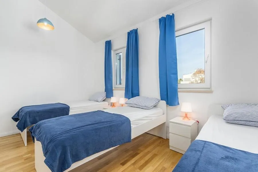 게스트하우스 Sea Villas Residence Lovrečica
